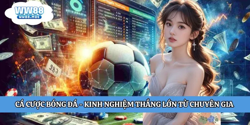 Cá cược bóng đá
